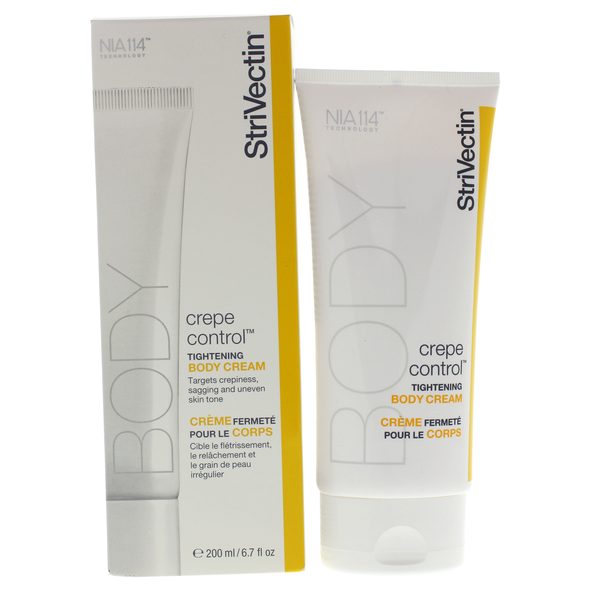 Crepe Control Tightening Body Cream By Strivectin For Unisex  67 Oz Cream